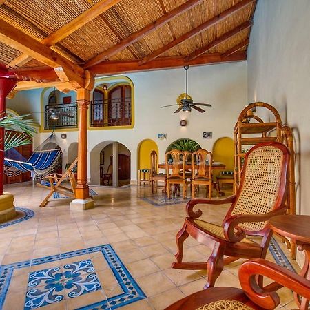 Casa De Arcos Villa Granada Luaran gambar