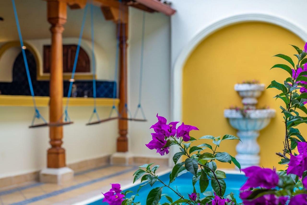 Casa De Arcos Villa Granada Luaran gambar