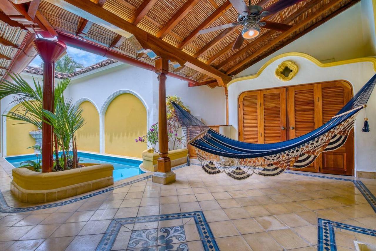 Casa De Arcos Villa Granada Luaran gambar