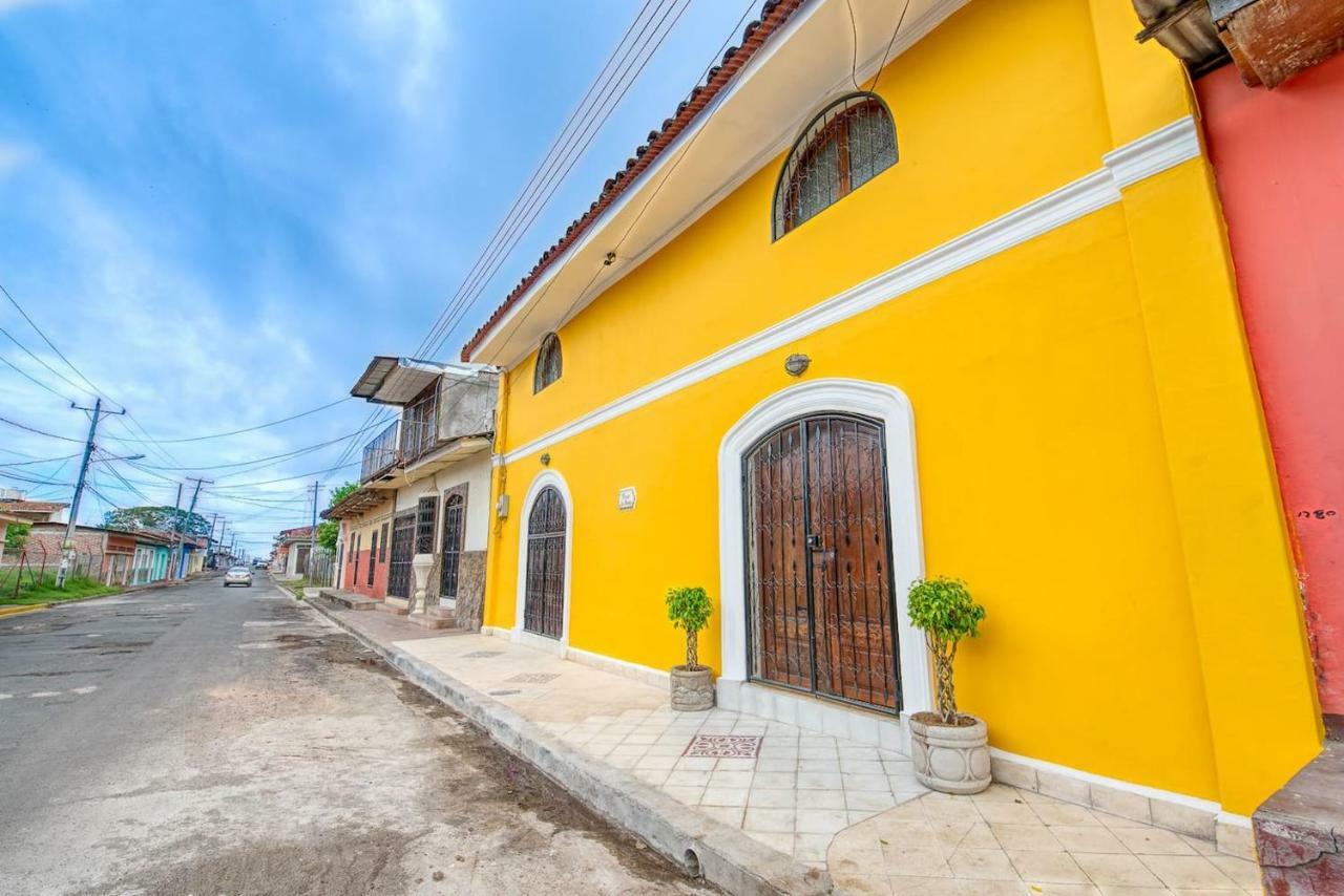 Casa De Arcos Villa Granada Luaran gambar