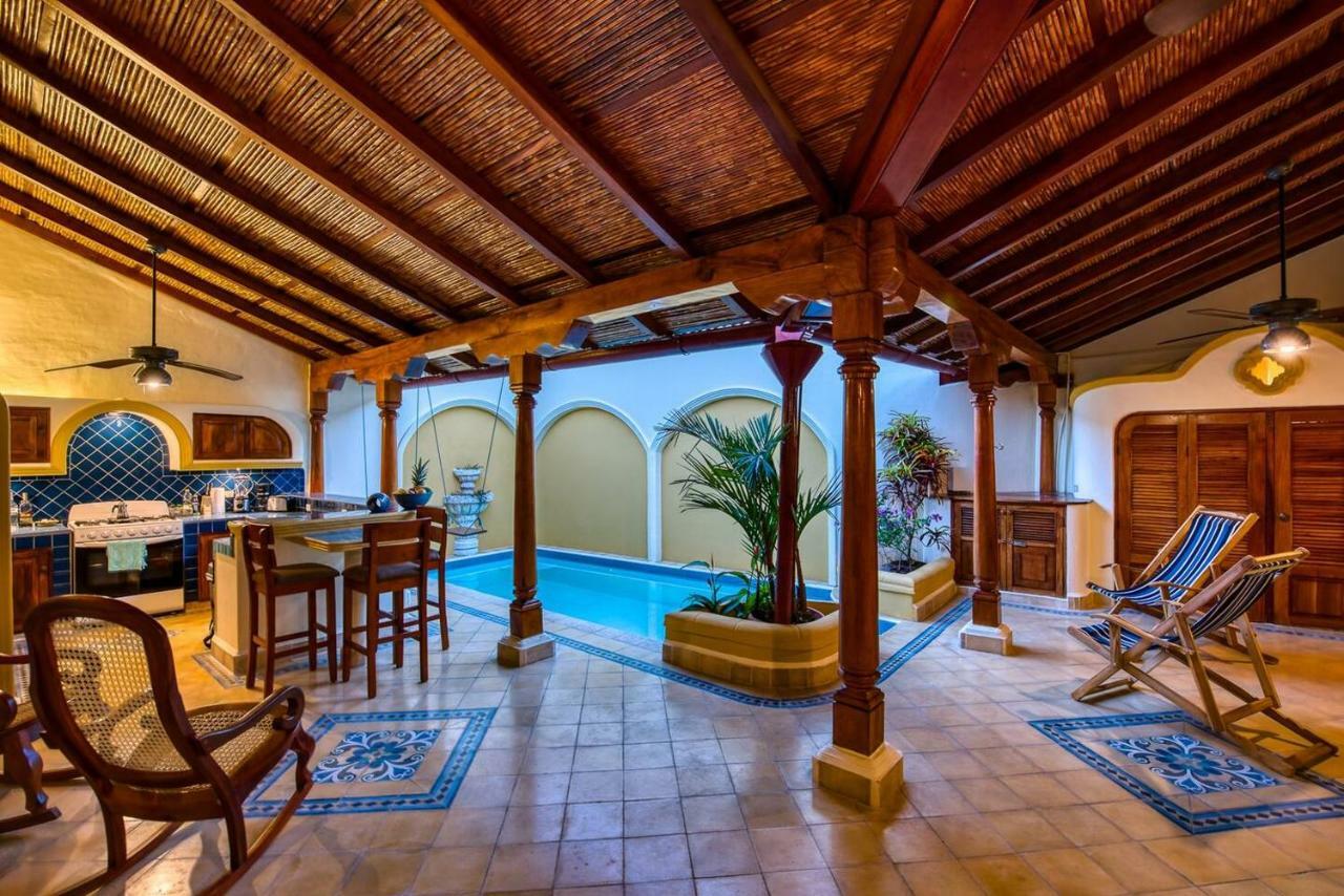 Casa De Arcos Villa Granada Luaran gambar