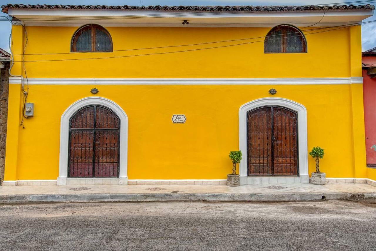 Casa De Arcos Villa Granada Luaran gambar