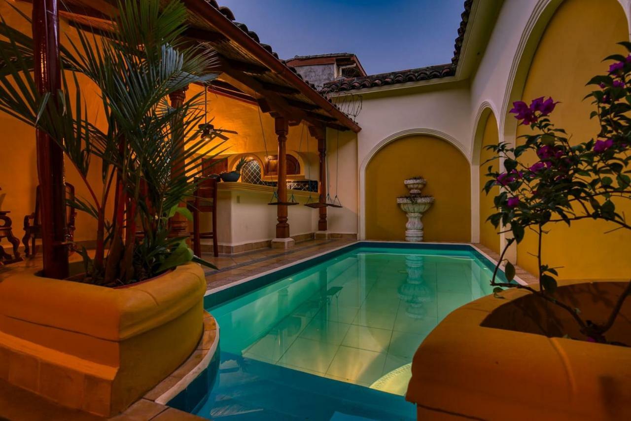 Casa De Arcos Villa Granada Luaran gambar