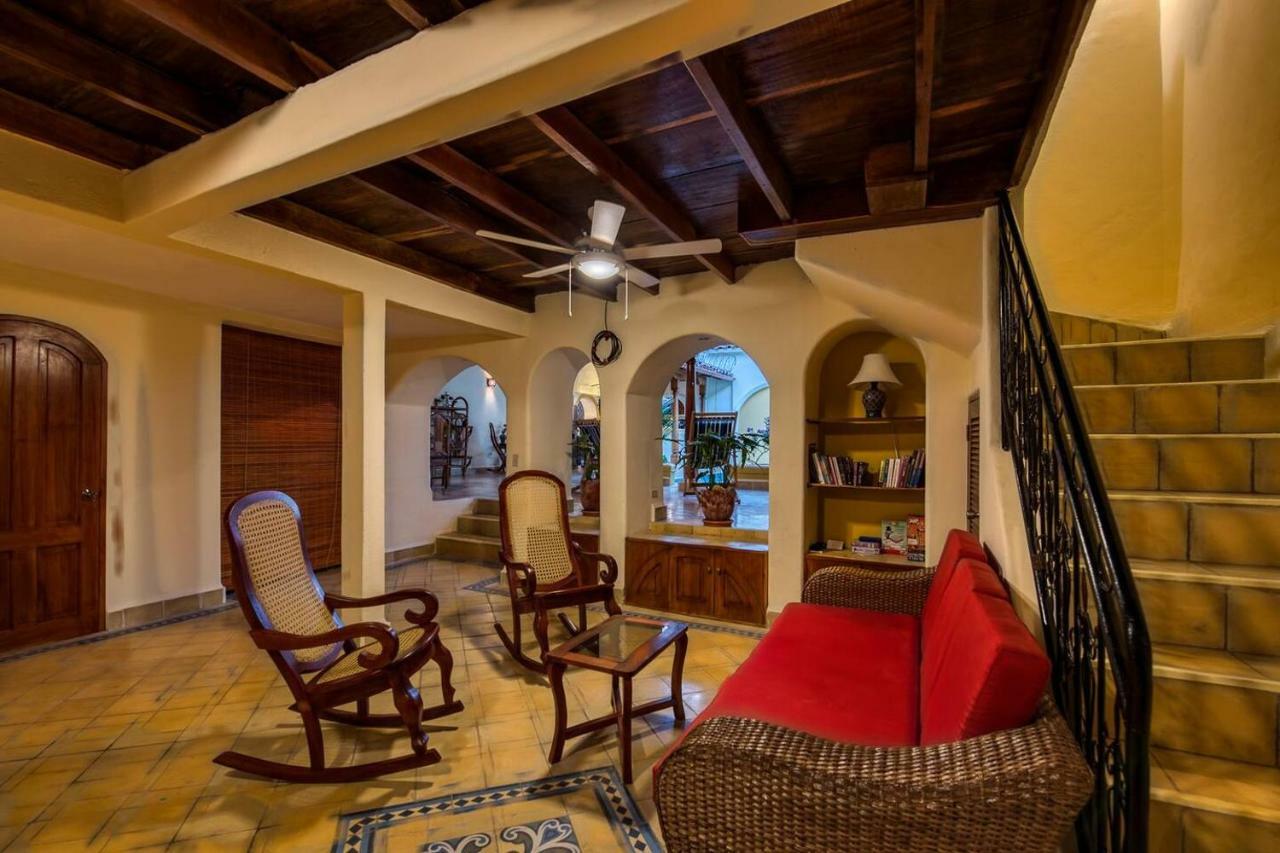 Casa De Arcos Villa Granada Luaran gambar