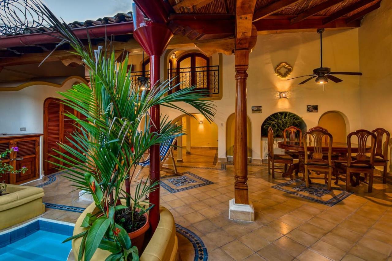 Casa De Arcos Villa Granada Luaran gambar